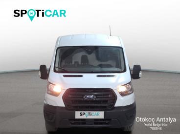 SPOTICAR Ford Transit Van 2.0 Ecoblue Tdci 350l Trend 11m3 İkinci El Araç -  Dizel Beyaz - Antalya - 1200032527_1