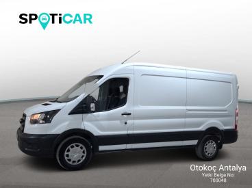 SPOTICAR Ford Transit Van 2.0 Ecoblue Tdci 350l Trend 11m3 İkinci El Araç -  Dizel Beyaz - Antalya - 1200032527_3