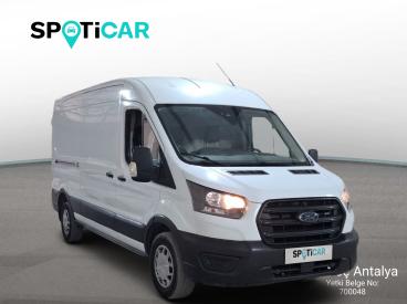 SPOTICAR Ford Transit Van 2.0 Ecoblue Tdci 350l Trend 11m3 İkinci El Araç -  Dizel Beyaz - Antalya - 1200032527_5