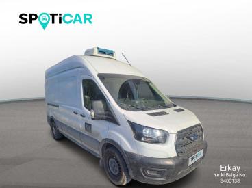 SPOTICAR Ford Transit 2.0 Deluxe Tdci Selectshift 6 131 İkinci El Araç -  Dizel Beyaz - İstanbul - 1200033448_1