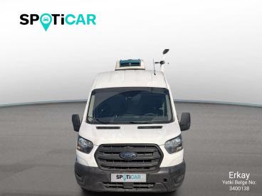 SPOTICAR Ford Transit 2.0 Deluxe Tdci Selectshift 6 131 İkinci El Araç -  Dizel Beyaz - İstanbul - 1200033448_2