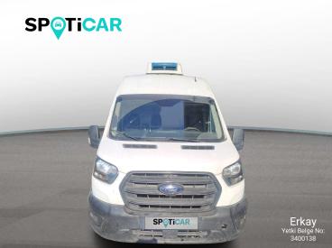 SPOTICAR Ford Transit 2.0 Deluxe Tdci Selectshift 6 131 İkinci El Araç -  Dizel Beyaz - İstanbul - 1200033448_4