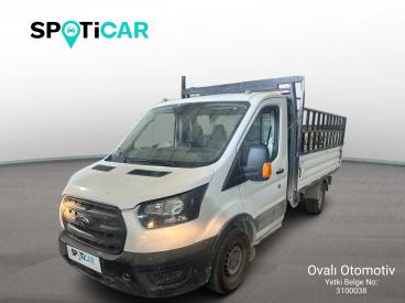 SPOTICAR Ford Transit 2.0 Deluxe Tdci Duz 6 170 İkinci El Araç - Pickup Dizel Beyaz - Hatay - 1200034255_1