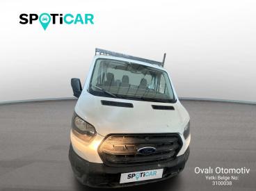 SPOTICAR Ford Transit 2.0 Deluxe Tdci Duz 6 170 İkinci El Araç - Pickup Dizel Beyaz - Hatay - 1200034255_2