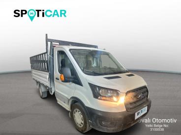 SPOTICAR Ford Transit 2.0 Deluxe Tdci Duz 6 170 İkinci El Araç - Pickup Dizel Beyaz - Hatay - 1200034255_3