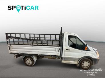 SPOTICAR Ford Transit 2.0 Deluxe Tdci Duz 6 170 İkinci El Araç - Pickup Dizel Beyaz - Hatay - 1200034255_4