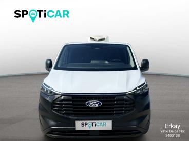SPOTICAR Ford Transit 2.0 Deluxe Tdci Selectshift 6 170 İkinci El Araç -  Dizel Beyaz - İstanbul - 1200034511_2