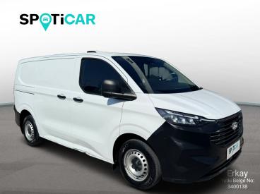 SPOTICAR Ford Transit 2.0 Deluxe Tdci Selectshift 6 170 İkinci El Araç -  Dizel Beyaz - İstanbul - 1200034511_3