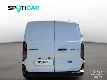 SPOTICAR Ford Transit 2.0 Deluxe Tdci Selectshift 6 170 İkinci El Araç -  Dizel Beyaz - İstanbul - 1200034511_5