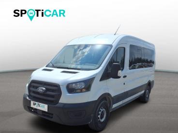 SPOTICAR Ford Transit Ica3 350ed Van 15.1m3 2.0 165 J.trend 2024 İkinci El Araç -  Dizel Beyaz - İstanbul - 1200034551_1