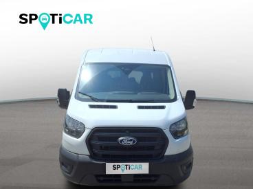 SPOTICAR Ford Transit Ica3 350ed Van 15.1m3 2.0 165 J.trend 2024 İkinci El Araç -  Dizel Beyaz - İstanbul - 1200034551_2