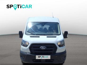 SPOTICAR Ford Transit Ica3 350ed Van 15.1m3 2.0 165 J.trend 2024 İkinci El Araç -  Dizel Beyaz - İstanbul - 1200034568_2