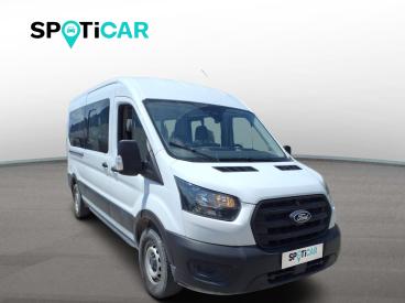 SPOTICAR Ford Transit Ica3 350ed Van 15.1m3 2.0 165 J.trend 2024 İkinci El Araç -  Dizel Beyaz - İstanbul - 1200034568_4