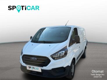 SPOTICAR Ford Transit Custom Van 320l Deluxe 170 At İkinci El Araç - Pickup Dizel Beyaz - Denizli - 1200035282_1
