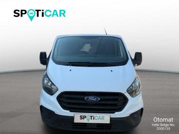 SPOTICAR Ford Transit Custom Van 320l Deluxe 170 At İkinci El Araç - Pickup Dizel Beyaz - Denizli - 1200035282_2