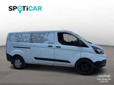 SPOTICAR Ford Transit Custom Van 320l Deluxe 170 At İkinci El Araç - Pickup Dizel Beyaz - Denizli - 1200035282_4