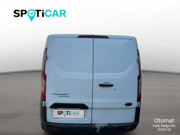 SPOTICAR Ford Transit Custom Van 320l Deluxe 170 At İkinci El Araç - Pickup Dizel Beyaz - Denizli - 1200035282_5