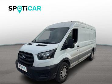 SPOTICAR Ford Transit 2.0 Trend Tdci Duz 6 105 İkinci El Araç -  Dizel Beyaz - Istanbul - 1200036333_1