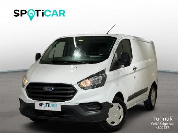 SPOTICAR Ford Transit Custom Kombi Van 310l 125 Trend İkinci El Araç -  Dizel Beyaz - MuĞla - 1200037002_1