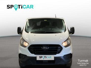 SPOTICAR Ford Transit Custom Kombi Van 310l 125 Trend İkinci El Araç -  Dizel Beyaz - MuĞla - 1200037002_2