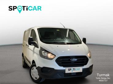 SPOTICAR Ford Transit Custom Kombi Van 310l 125 Trend İkinci El Araç -  Dizel Beyaz - MuĞla - 1200037002_3