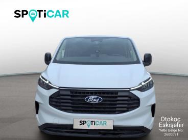 SPOTICAR Ford Transit Custom Van 320l Deluxe 170 At İkinci El Araç - Pickup Dizel Beyaz - EskİŞehİr - 1200037658_2