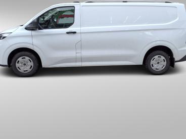 SPOTICAR Ford Transit Custom Van 320l Deluxe 170 At İkinci El Araç - Pickup Dizel Beyaz - EskİŞehİr - 1200037658_4