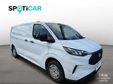 SPOTICAR Ford Transit 2.0 Deluxe Tdci Selectshift 6 131 İkinci El Araç -  Dizel Beyaz - İstanbul - 1200037779_1