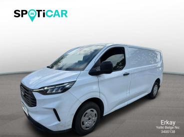 SPOTICAR Ford Transit 2.0 Deluxe Tdci Selectshift 6 131 İkinci El Araç -  Dizel Beyaz - İstanbul - 1200037779_4