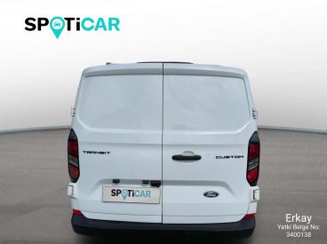 SPOTICAR Ford Transit 2.0 Deluxe Tdci Selectshift 6 131 İkinci El Araç -  Dizel Beyaz - İstanbul - 1200037779_5