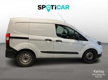 SPOTICAR Ford Tourneo Transit Courier 1.5tdci Trend İkinci El Araç - Şehir Otomobili Dizel Beyaz - Ankara - 1200020245_4