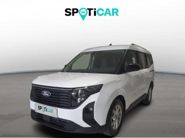 SPOTICAR Ford Tourneo Transit Courier 1.5 Tdci Duz 6 101 İkinci El Araç - Şehir Otomobili Dizel Beyaz - İzmİr - 1200020361_1