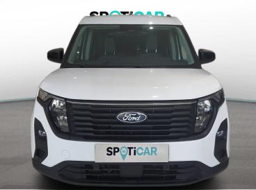 SPOTICAR Ford Tourneo Transit Courier 1.5 Tdci Duz 6 101 İkinci El Araç - Şehir Otomobili Dizel Beyaz - İzmİr - 1200020361_2