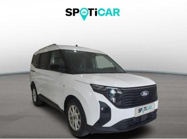 SPOTICAR Ford Tourneo Transit Courier 1.5 Tdci Duz 6 101 İkinci El Araç - Şehir Otomobili Dizel Beyaz - İzmİr - 1200020361_3