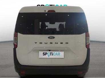 SPOTICAR Ford Tourneo Transit Courier 1.5 Tdci Duz 6 101 İkinci El Araç - Şehir Otomobili Dizel Beyaz - İzmİr - 1200020361_5