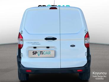 SPOTICAR Ford Tourneo Transit Courier 1.5 Tdci Duz 6 101 İkinci El Araç - Şehir Otomobili Dizel Beyaz - Konya - 1200020640_5