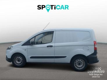 SPOTICAR Ford Tourneo Transit Courier 1.5tdci Trend İkinci El Araç - Şehir Otomobili Dizel Beyaz - İstanbul - 1200021661_4