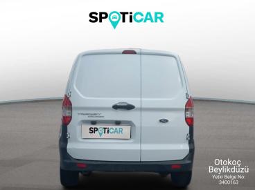 SPOTICAR Ford Tourneo Transit Courier 1.5tdci Trend İkinci El Araç - Şehir Otomobili Dizel Beyaz - İstanbul - 1200021661_5
