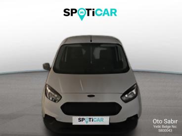 SPOTICAR Ford Tourneo Transit Courier 1.5 Tdci Duz 6 101 İkinci El Araç -  Dizel Beyaz - Sİvas - 1200022689_1