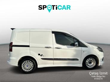SPOTICAR Ford Tourneo Transit Courier 1.5tdci Trend İkinci El Araç - Pickup Dizel Beyaz - Kocaeli - 1200023014_4