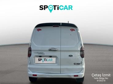 SPOTICAR Ford Tourneo Transit Courier 1.5tdci Trend İkinci El Araç - Pickup Dizel Beyaz - Kocaeli - 1200023014_5