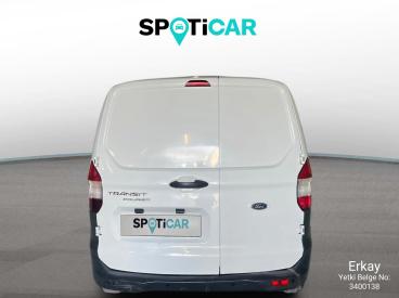 SPOTICAR Ford Tourneo Transit Courier 1.5tdci Trend İkinci El Araç - Şehir Otomobili Dizel Beyaz - İstanbul - 1200023137_5