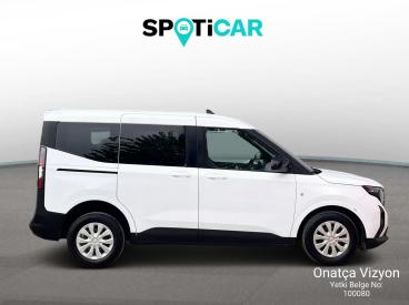 SPOTICAR Ford Tourneo Transit Courier 1.5tdci Trend İkinci El Araç -  Dizel Beyaz - Adana - 1200023537_4