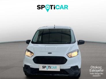 SPOTICAR Ford Tourneo Transit Courier 1.5tdci Trend İkinci El Araç -  Dizel Beyaz - EskİŞehİr - 1200024259_2