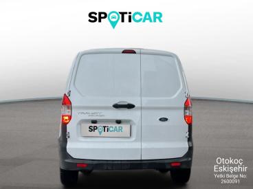 SPOTICAR Ford Tourneo Transit Courier 1.5tdci Trend İkinci El Araç -  Dizel Beyaz - EskİŞehİr - 1200024259_5
