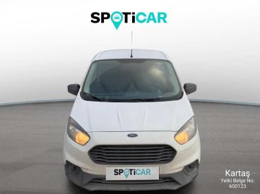 SPOTICAR Ford Tourneo Transit Courier 1.5tdci Trend İkinci El Araç -  Dizel Beyaz - Ankara - 1200024280_2