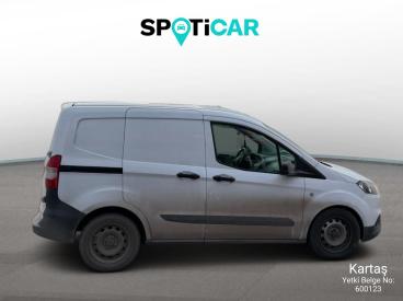 SPOTICAR Ford Tourneo Transit Courier 1.5tdci Trend İkinci El Araç -  Dizel Beyaz - Ankara - 1200024280_4