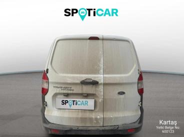 SPOTICAR Ford Tourneo Transit Courier 1.5tdci Trend İkinci El Araç -  Dizel Beyaz - Ankara - 1200024280_5