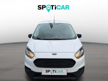 SPOTICAR Ford Tourneo Transit Courier 1.5tdci Trend İkinci El Araç -  Dizel Beyaz - İzmİr - 1200025185_2