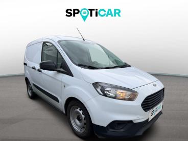 SPOTICAR Ford Tourneo Transit Courier 1.5tdci Trend İkinci El Araç -  Dizel Beyaz - İzmİr - 1200025185_3